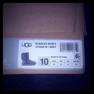 Bailey Bow ll Boots